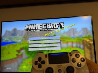 PS4 500GB , ovládače , hry , PS4 kamera , slúchadlá A ĎALŠIE - 20