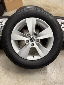 Letná sada 5x112 R16 ,215/60/16 Škoda Superb 3 / Passat B8 - 20