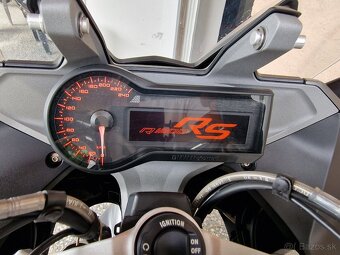 BMW R 1200 RS mod. 2017 125k (benzín) "možný úver" - 20