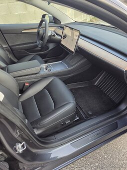 Tesla Model 3 Refresh SR+ 55kWh LFP RWD, 239kW, EAP - 20