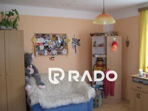 RADO | Rodinný dom s romantickými výhľadmi v srdci Strážovsk - 20