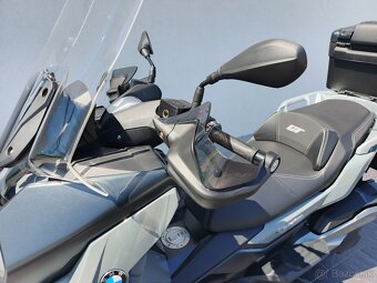 BMW C400 GT 25KW FULL VYBAVA 4390KM - 20