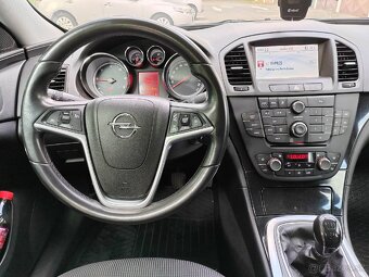 Opel Insignia 2.0 CDTI Cosmo, 118 kW, r.v. 2011 - 20