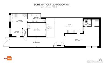 Predaj 4-izbový rodinný dom s pozemkom 224 m2, Trnava - 20
