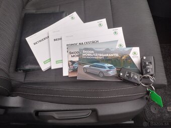 Škoda Superb Combi 2.0TDi 110kw - 20