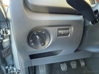 ► ŠKODA ROOMSTER 1,2 TSI - 77 KW, PARK. SENZORY, TOP KM ◄ - 20