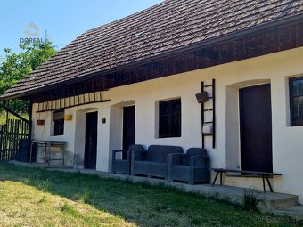 Rodinný dom a tradičná kopaničiarska chalupa • pozemok 1879m - 20