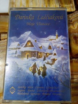 MC kazety-hudba-hovorené slovo - 20