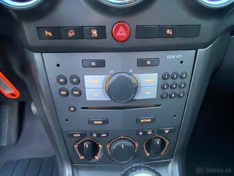 Opel Antara 2.0 CDTI 16V 110kW 4X4 tažné klima nez.topení ČR - 20