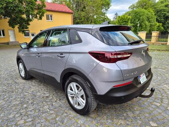 Opel Grandland X 1.2 TURBO S&S Ultimate - 20
