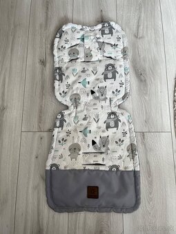 Kočík Anex e type marble - 20