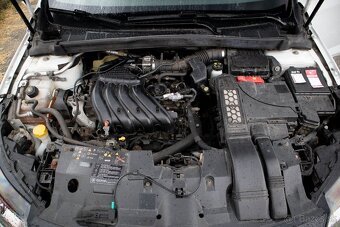 Renault Mégane Grandtour 1.6 84kw Benzín - 20