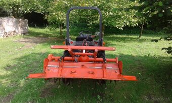 KUBOTA GRANBIA GB16 - 20