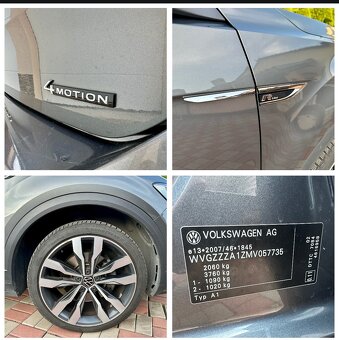 VW T-Roc 2.0 TDI 110kw DSG 4Motion R-Line Panorama - 20