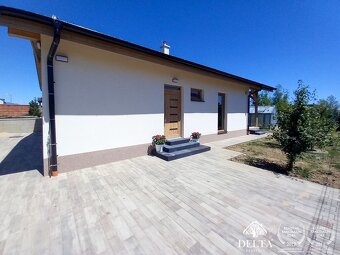 Novostavba 3 izbového rodinného domu, DLHODOBÝ PRENÁJOM - 20