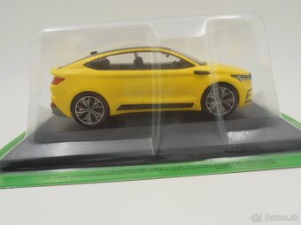 Škoda Felicia UAMK, Škoda Vision  1/43 - 20
