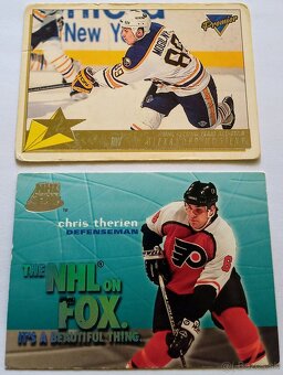 Karičky hokejistov č.1 / 3 - 20