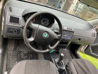 Škoda fabia sedan 1,2htp - 20