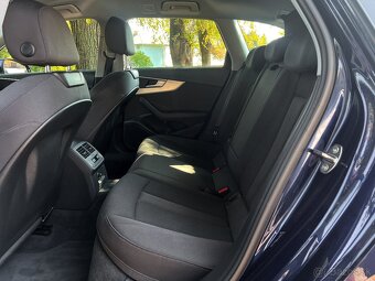 Audi A4 Avant B9 2.0 TDI 110kw 163000km 2018 - 20