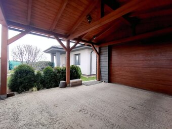 Útulný bungalov - altánok, záhradný domček, garáž - GEČA - 20