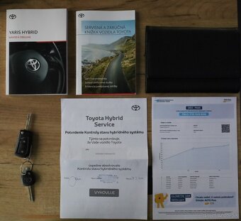 Toyota Yaris 1.5 Dynamic Force Comfort MDS - 20