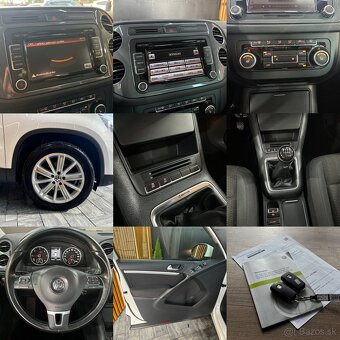 Volkswagen Tiguan 2.0 CR TDI 4-Motion Sport - 20