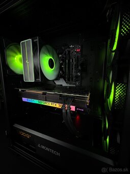 ☑️ i9 10900 / RTX 3070 / 16GB RAM / 1TB SSD / 24M Zár - 20