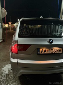 Zdravim predám BMW X3 M-packet - 20