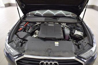 Audi A6 2,0 TDi 150 kW, ČR,QUATTRO,DPH, - 20