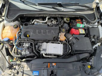 Ford Focus Kombi 2.0 TDCi EcoBlue Active A/T - 20