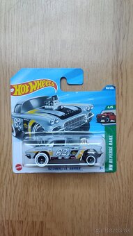 Hot Wheels set - 20