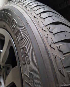 alu kolesá TOYOTA HILUX - 20