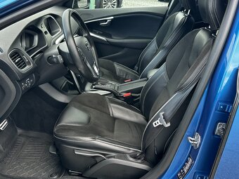 Volvo V40 R-Design D3 2.0 150k A/T - 20