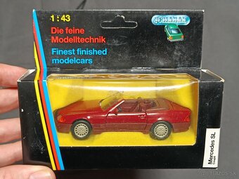 AUTOMODELY OLD TOYS 1:43 – časť 1. - 20