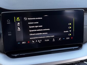 Škoda Octavia Combi 1.5 TSI e-TEC Style DSG - 20