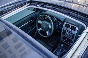 Dodge Charger 2.7 V6 A/T Lambo doors, Športový výfuk - 20