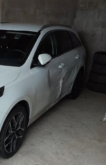 Predám Kia ceed SW 1.5tgdi - 20