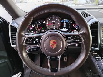 Porsche Cayenne S Diesel II FL - 20