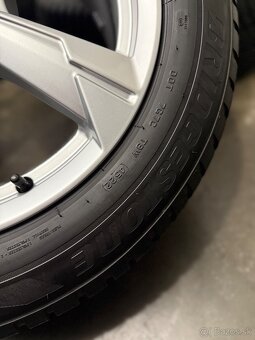 Zimná sada New Rotor 5x112 R18 235/55/18 Audi A6 C8 Allroad - 20
