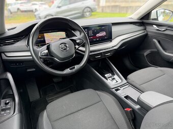 Škoda Octavia Combi 2.0 TDI SCR Ambition DSG - 20