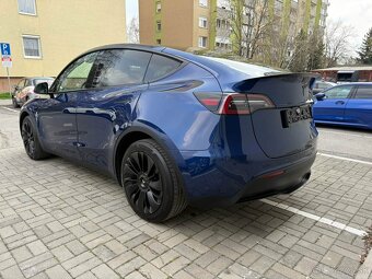 TESLA MODEL Y FACELIFT LONG RANGE,DUAL MOTOR,4×4, 378KW/513P - 20