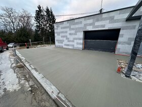 Priemyselne podlahy, leštený beton, metlickovy beton … - 20