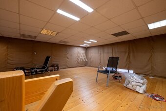 POLYFUNKČNÁ BUDOVA, UL. BARDEJOVSKÁ, KOŠICE ZÁPAD TERASA - 20