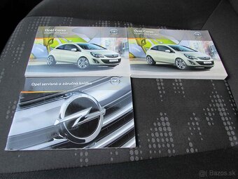 Opel Corsa 1.3 CDTI ECO - MALÁ SPOTREBA - splátka 80,-€ - 20