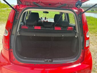 Suzuki Splash 1.2 63kw 2008 - 20