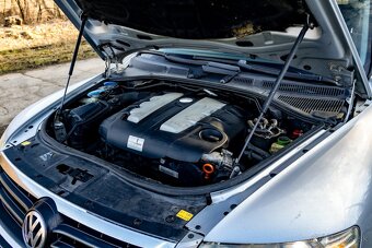 VW Touareg 3,0 V6 Tiptronic 4Motion (ťažné, nové rozvody) - 20
