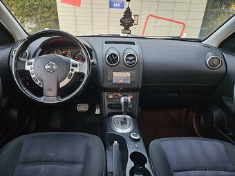 Nissan Qashqai +2 2.0dCi 150PS 4x4 Automat 2012 - 20