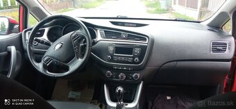 Kia Cee´d SW 1.6 GDI Silver 99kw r.2017 - 20