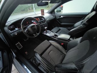 Audi A5-(S5-RS5) style coupe  3.0 l  176kw -11.2008 - 20