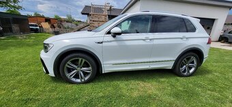 VOLKSWAGEN TIGUAN  R-LINE 2.0 TDI CR DSG ALCANTARA F1 - 20